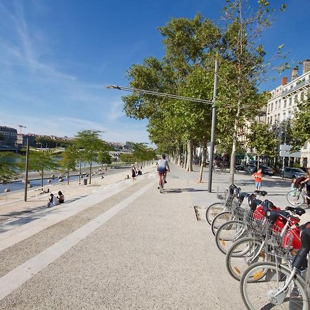 B&B Les Galets Lyon Exterior foto
