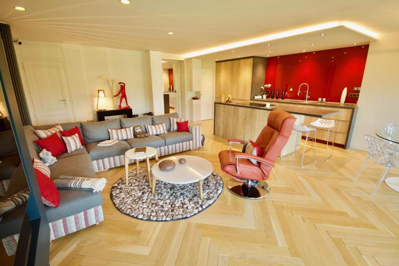 B&B Les Galets Lyon Exterior foto