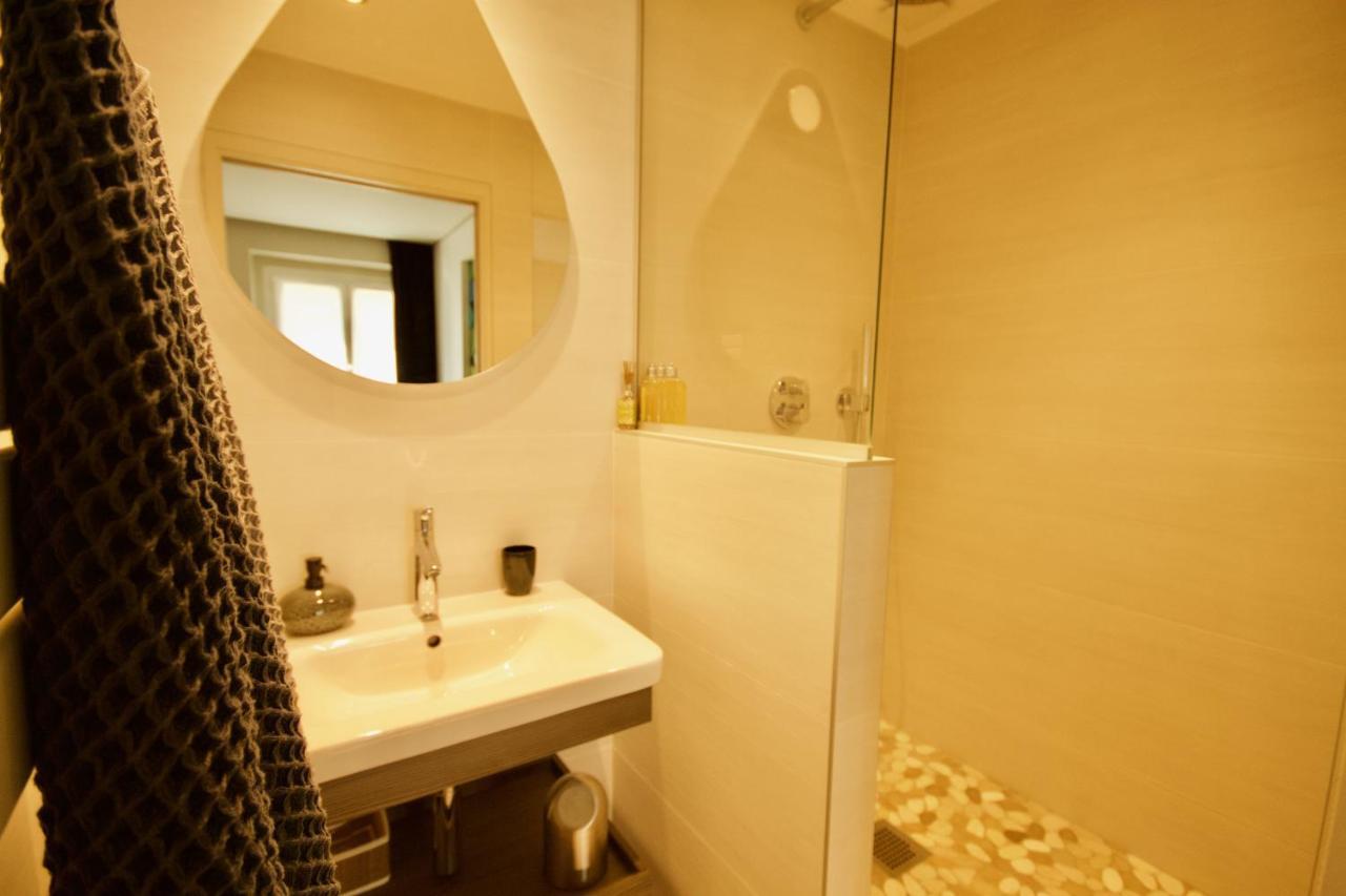 B&B Les Galets Lyon Exterior foto